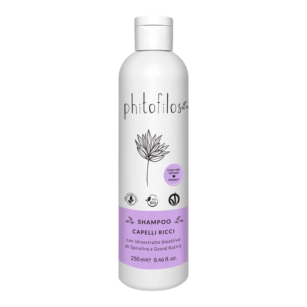 Phitofilos Shampoo Capelli Ricci 250ml