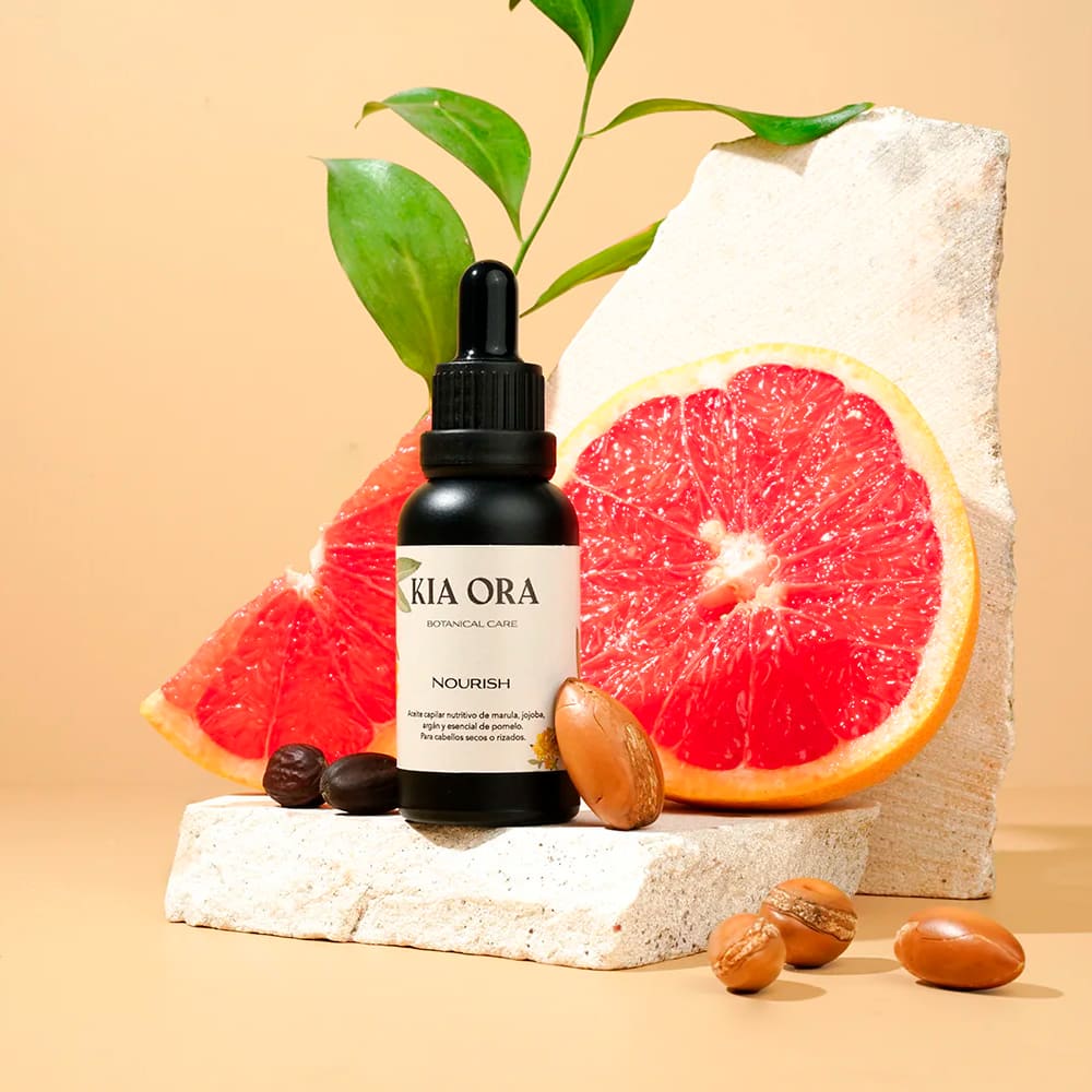 Kia Ora Aceite Nourish 30ml