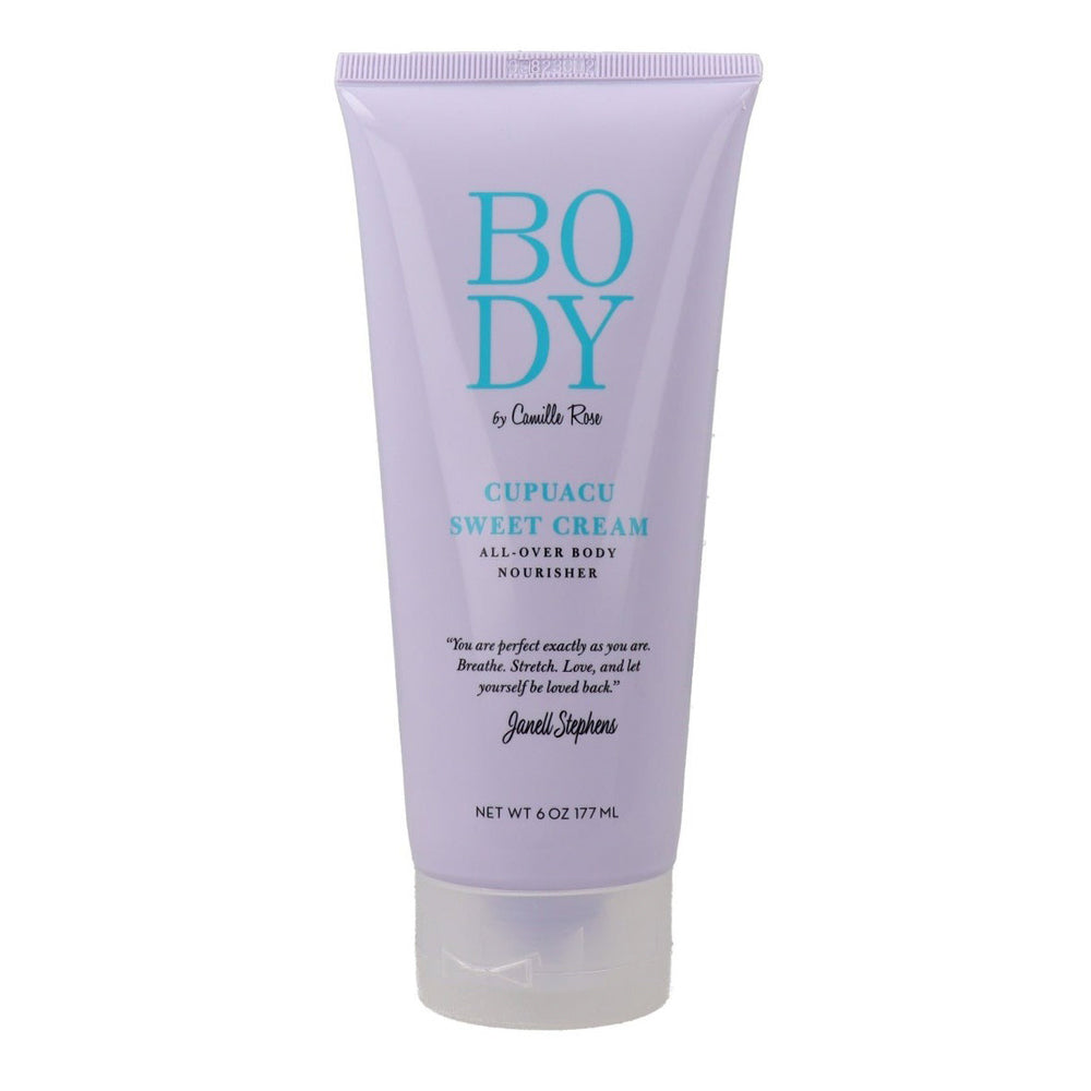 Camille Rose Body Cupuacu Sweet Cream 177ml