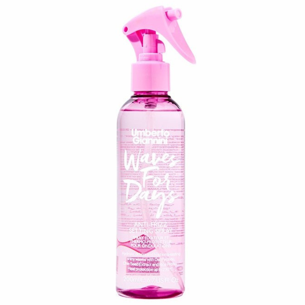 Umberto Giannini Waves Setting Spray 200ml