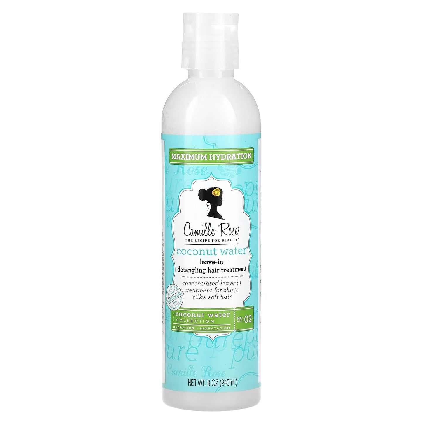 Camille Rose Coconut Water Leave-In 240ml