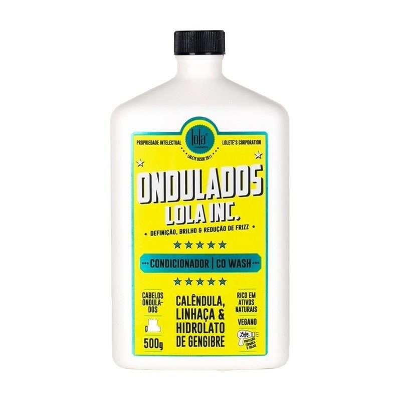 Lola Cosmetics Ondulados Lola Inc. Acondicionador/Co Wash 500g