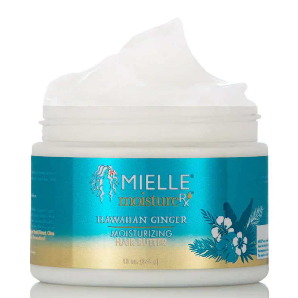 Mielle Moisture RX Hawaiian Ginger Moisturizing Overnight Conditioner 340g