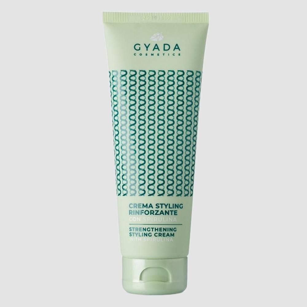 Gyada Cabello Espirulina Crema De Peinado Fortalecedora 125ml