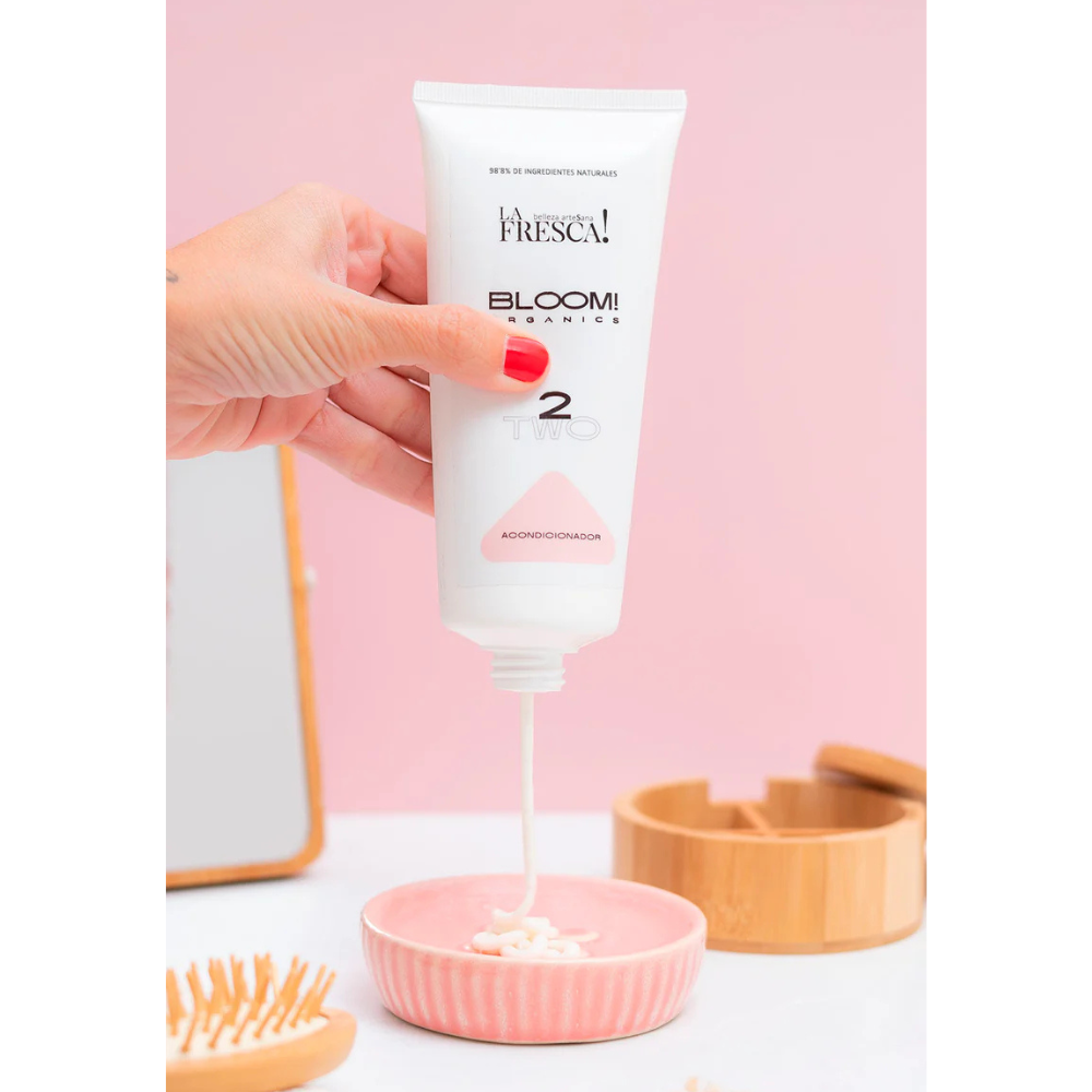 La Fresca Bloom Organics 2 Acondicionador 250ml