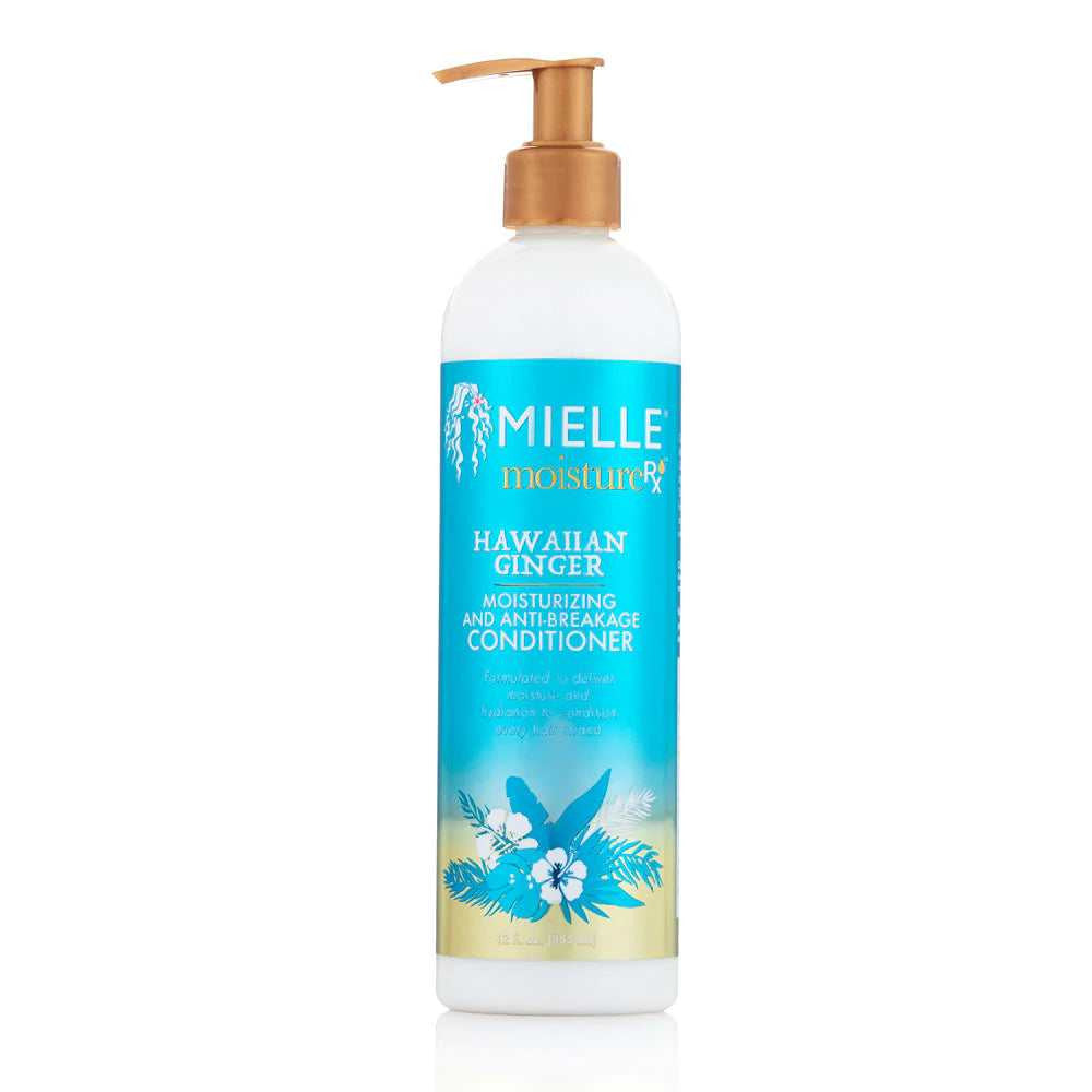 Mielle Moisture RX Hawaiian Ginger Moisturizing & Anti-Breakage Acondicionador 355ml