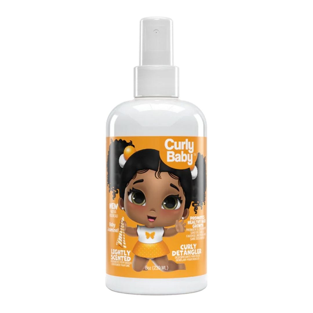 Curly Baby Curly Detangler Spray (Jasmine) 239ml