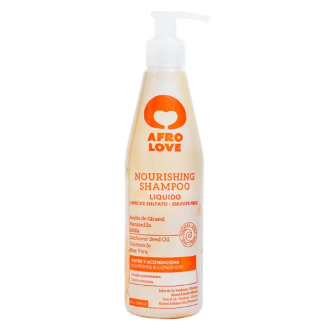 Afro Love Nourishing Champú