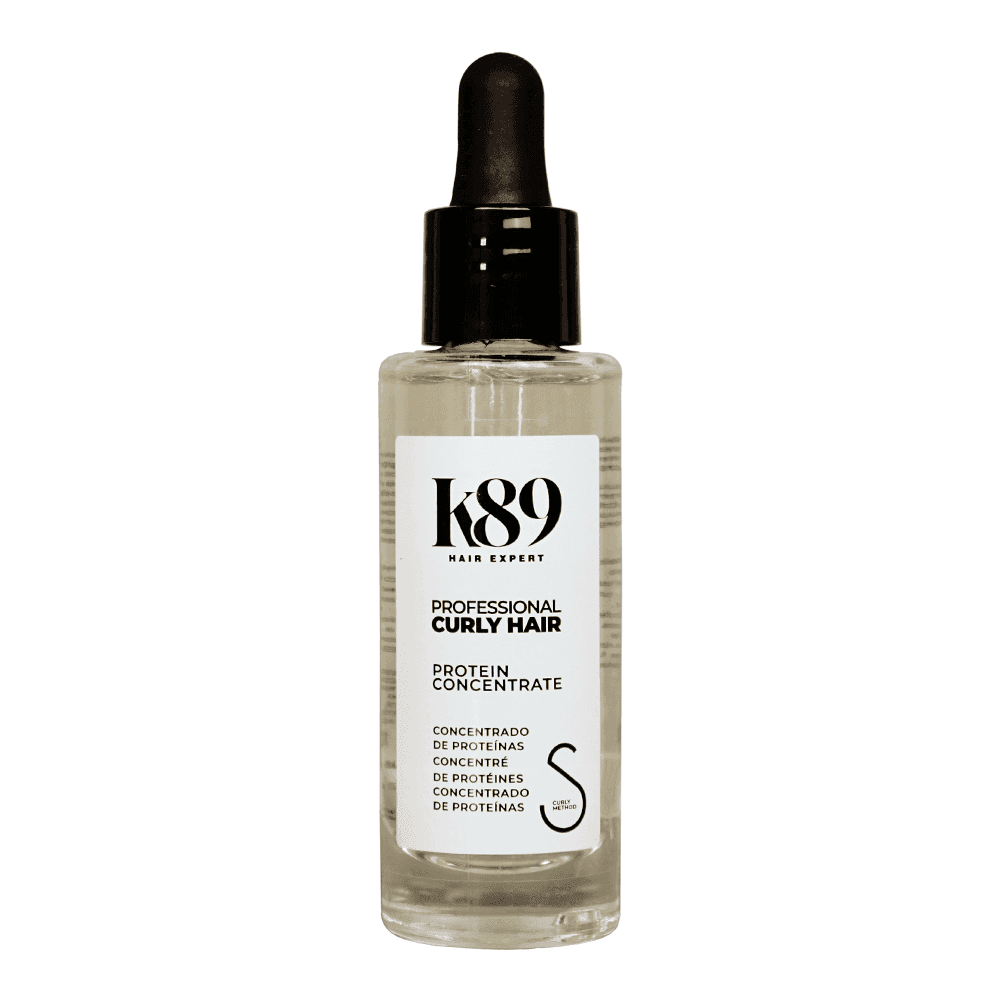 K89 Profesional Curly Hair Protein Concentrate 30ml