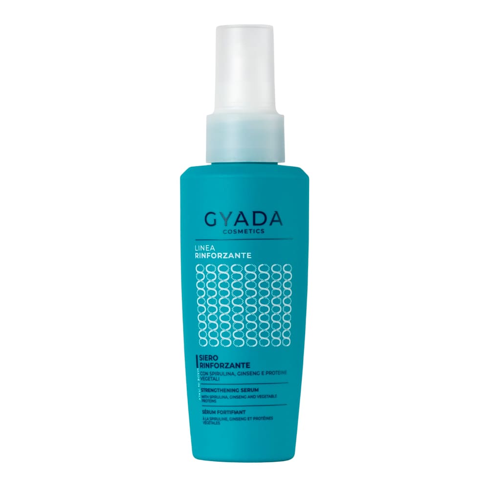Gyada Cabello Espirulina Serum Fortalecedor Para El Cabello 125ml
