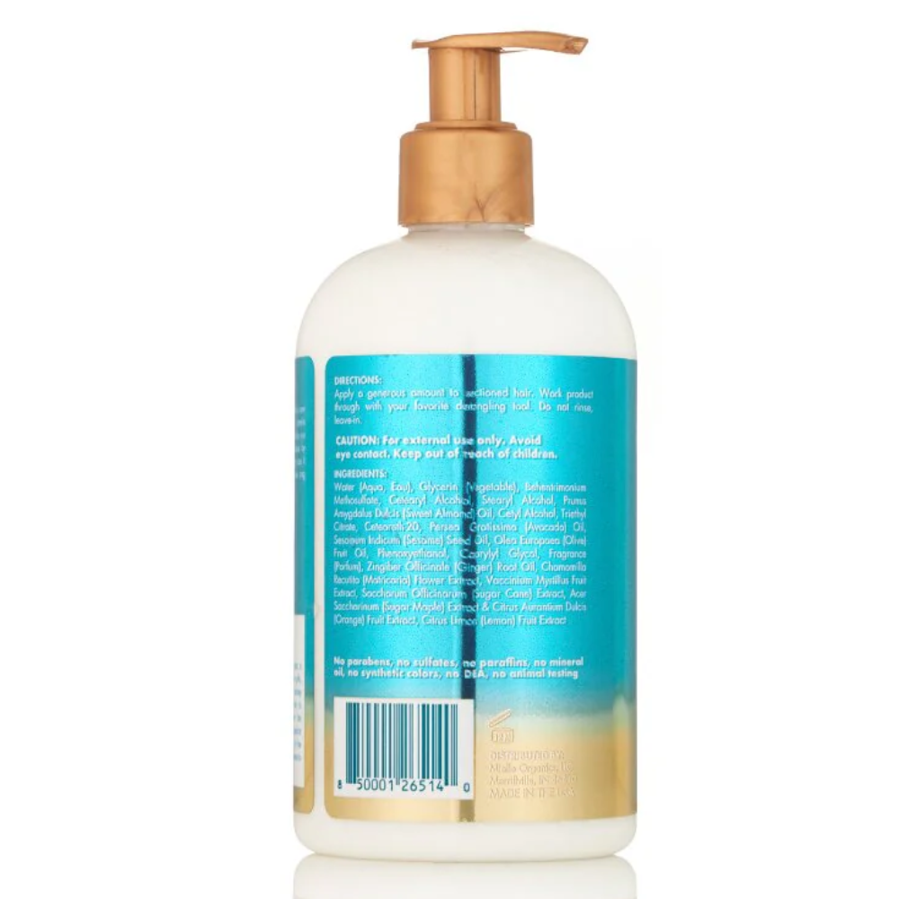 Mielle Moisture RX Hawaiian Ginger Moisturizing Leave-In Conditioner 355ml