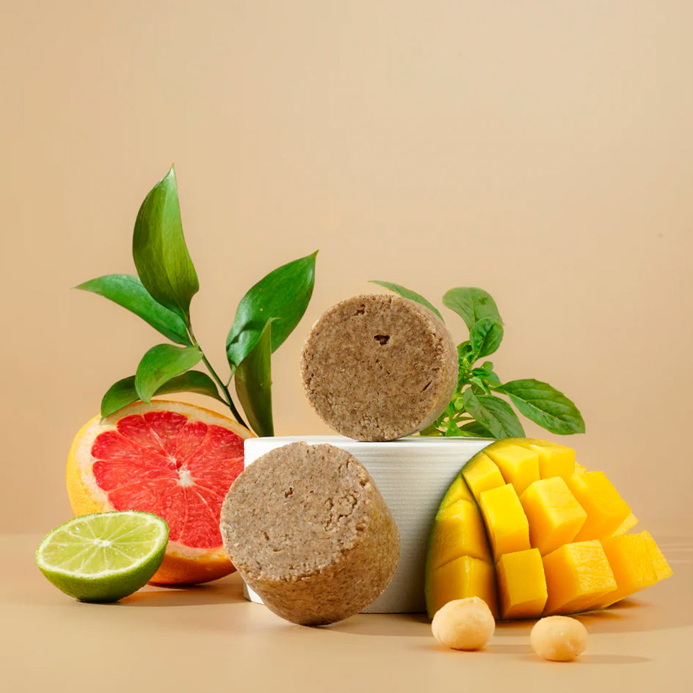 Kia Ora Champú Sólido Indo 85gr