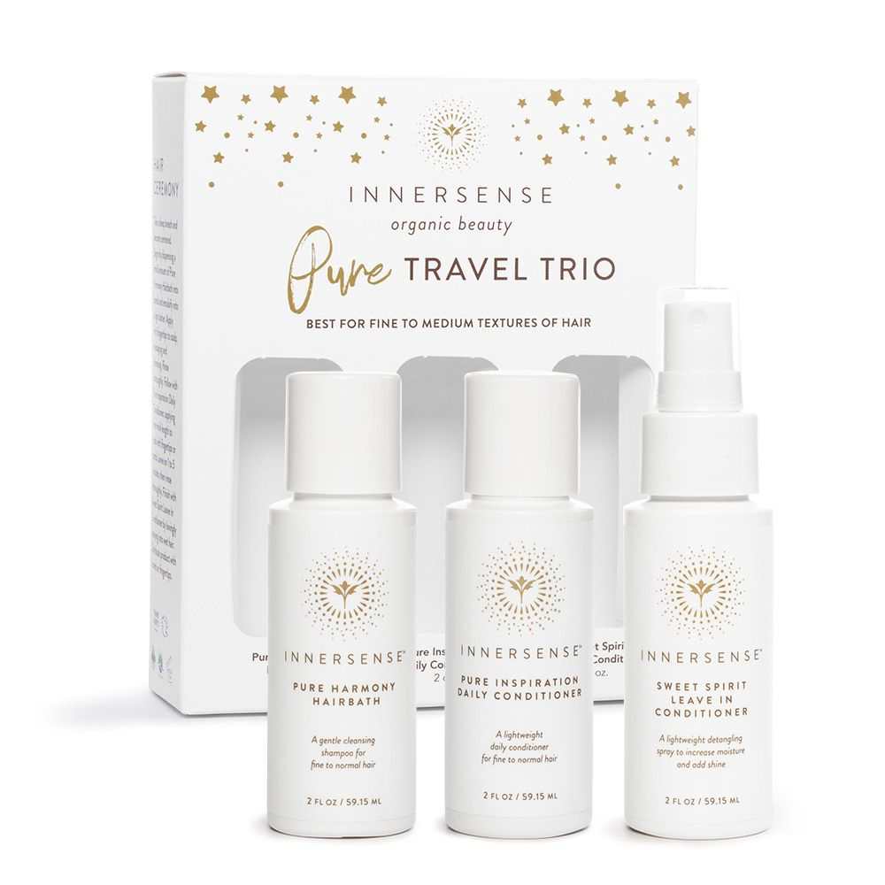 Innersense Pure Travel Trio 3x59ml