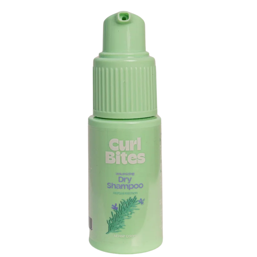 Curl Bites Volumizing Dry Shampoo 20gr