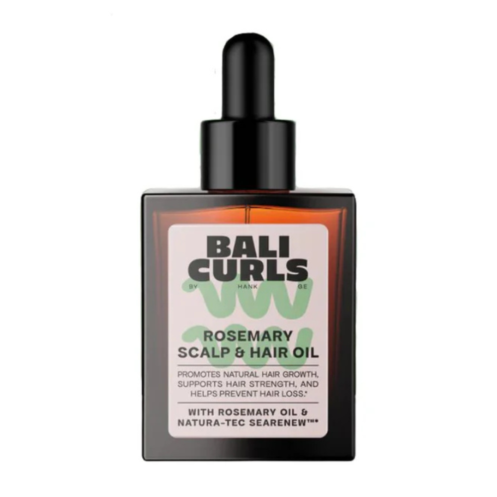 Bali Curls Rosemary Scalp & Hair Oil 30ml