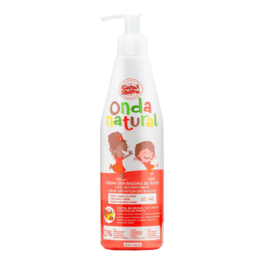 Crema Definidora de Rizos Onda Natural