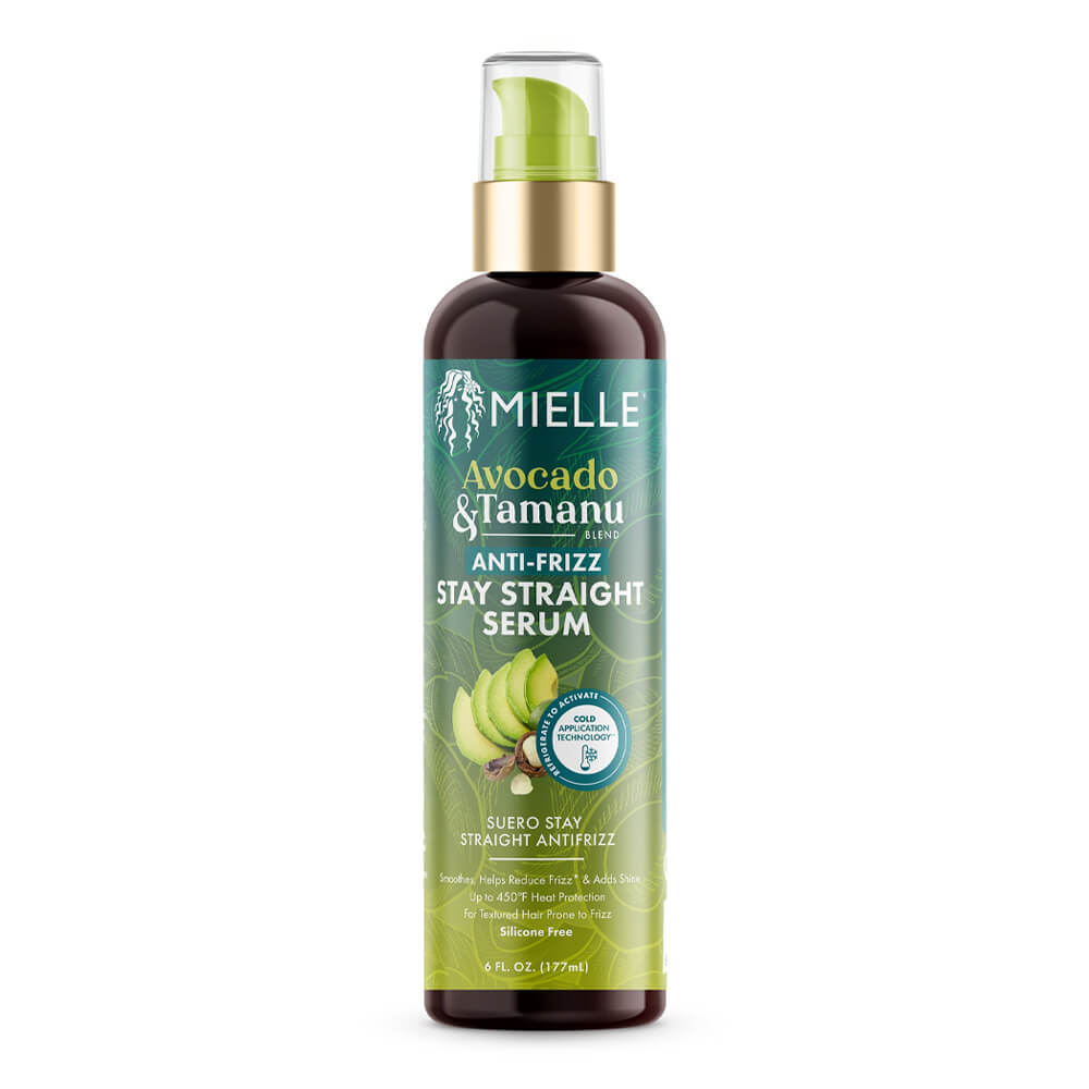 Mielle Avocado & Tamamu Stray Straight Serum 177ml