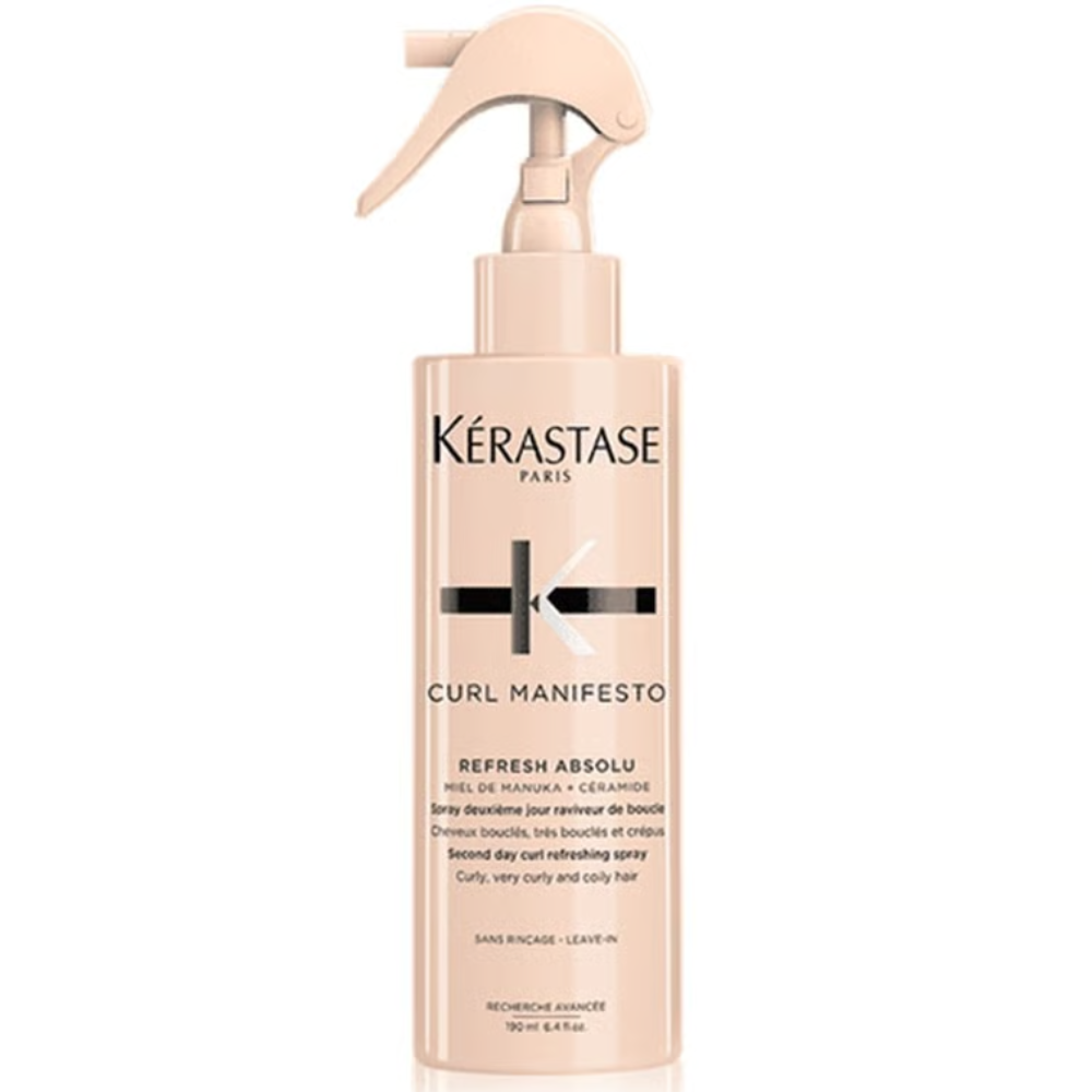 Kérastase Curl Manifesto Refresh Absolu Refreshing Spray 190ml