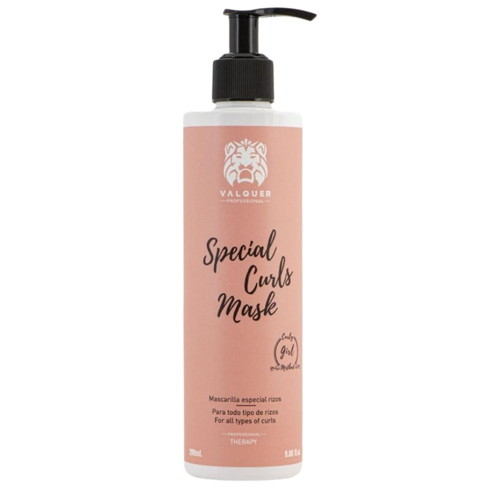 Valquer Special Curl Mask 290ml