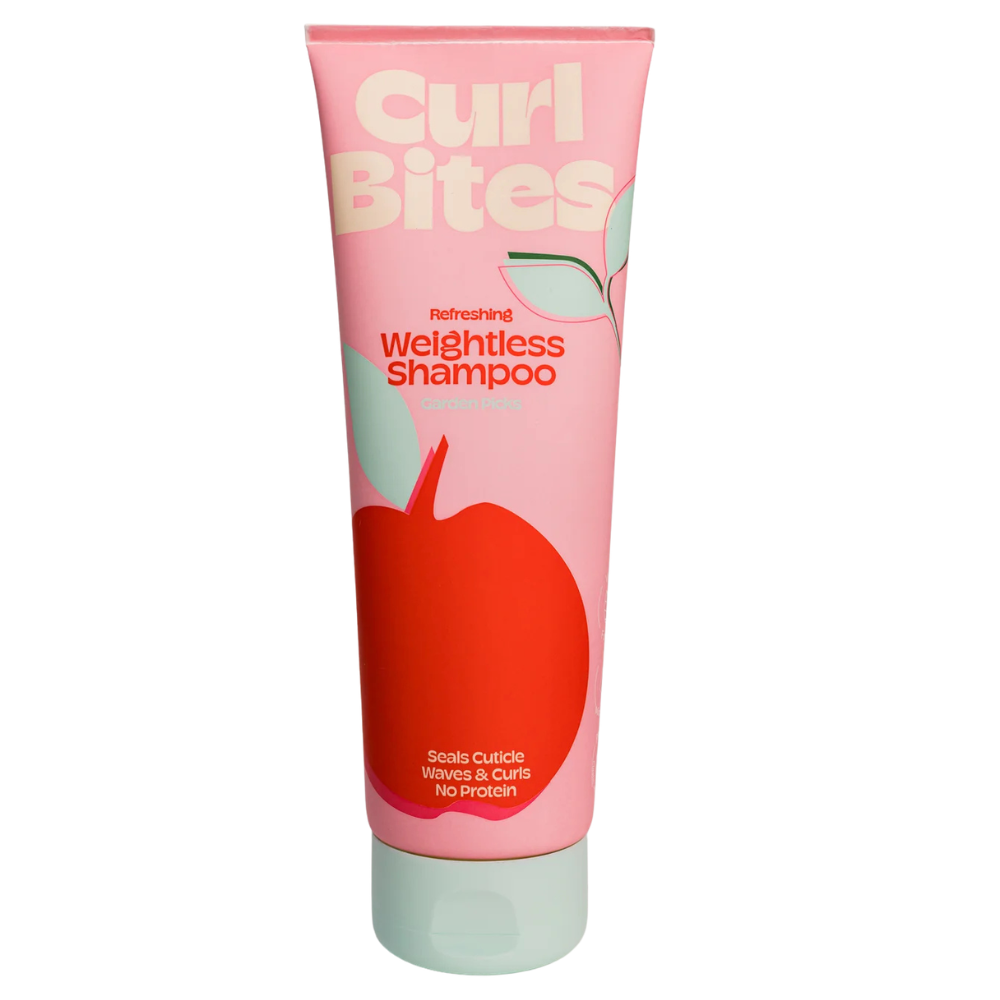 Curl Bites Refreshing Weightless Shampoo 250ml