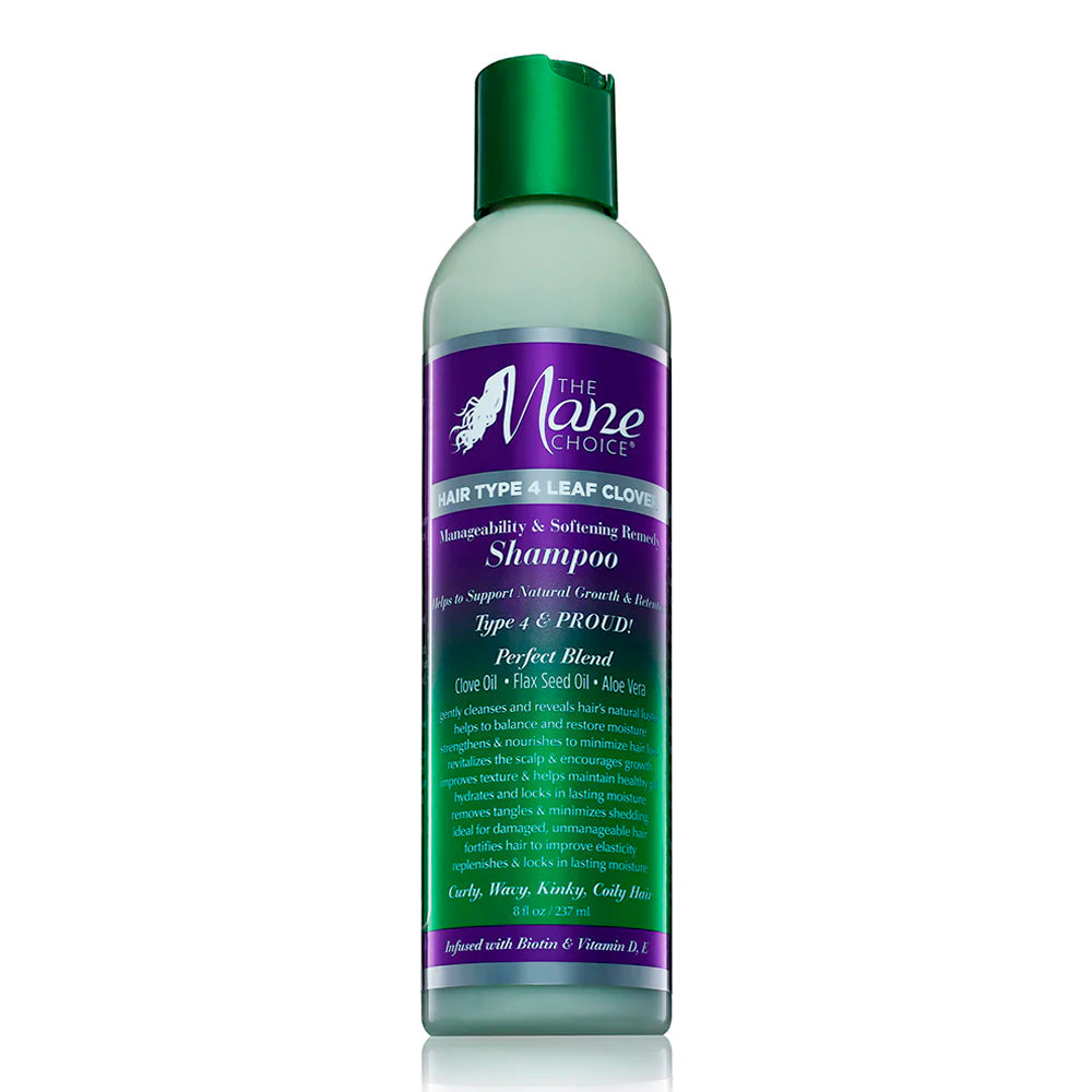 The Mane Choice Hair Type and Leaf Clover Shampoo 237ml