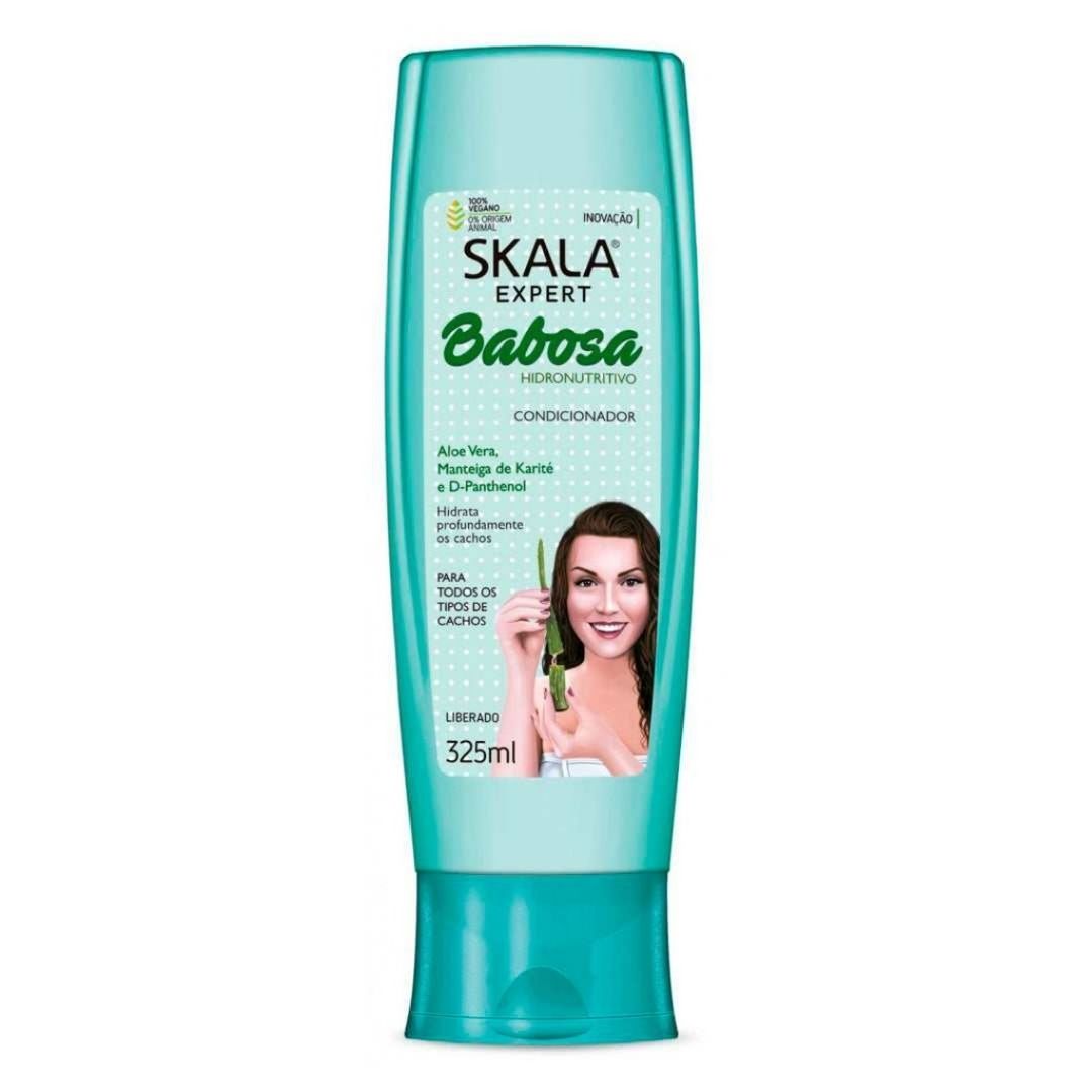 Skala Babosa Aloe Vera Acondicionador 325ml