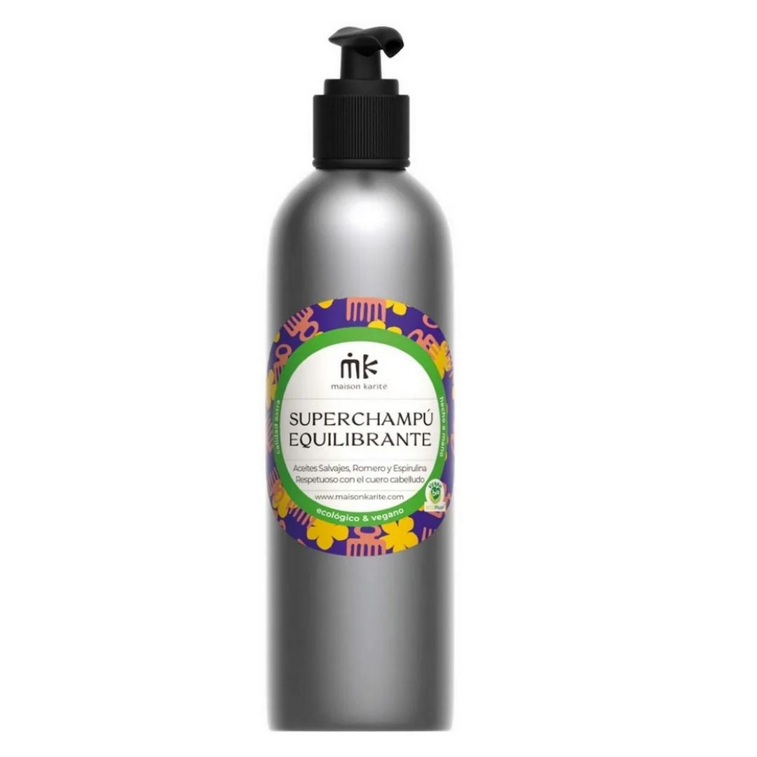 MAISON KARITÉ SUPER CHAMPÚ EQUILIB 250ML