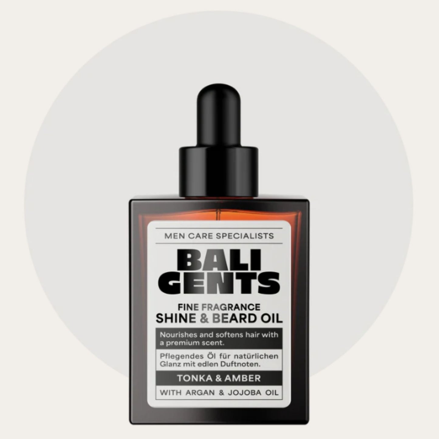 Bali Curls Beard Oil 30ml