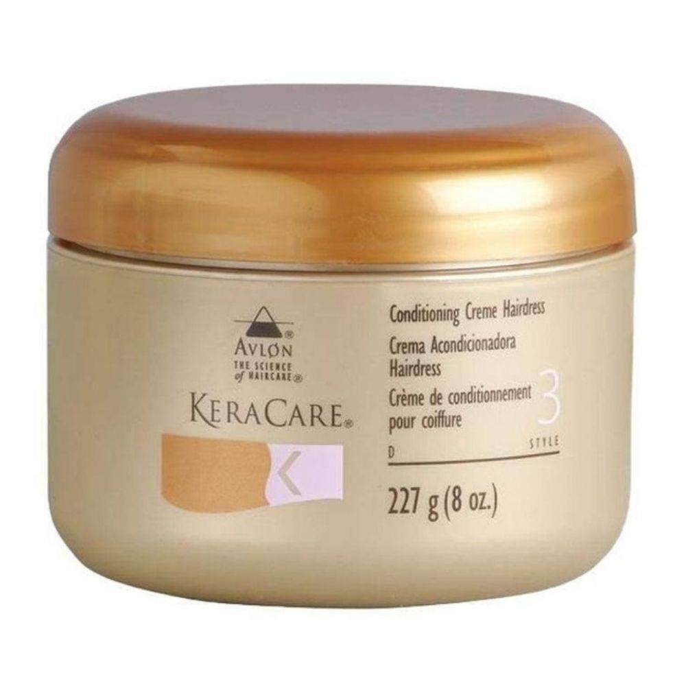 KeraCare Conditioning Creme Hairdress 227g