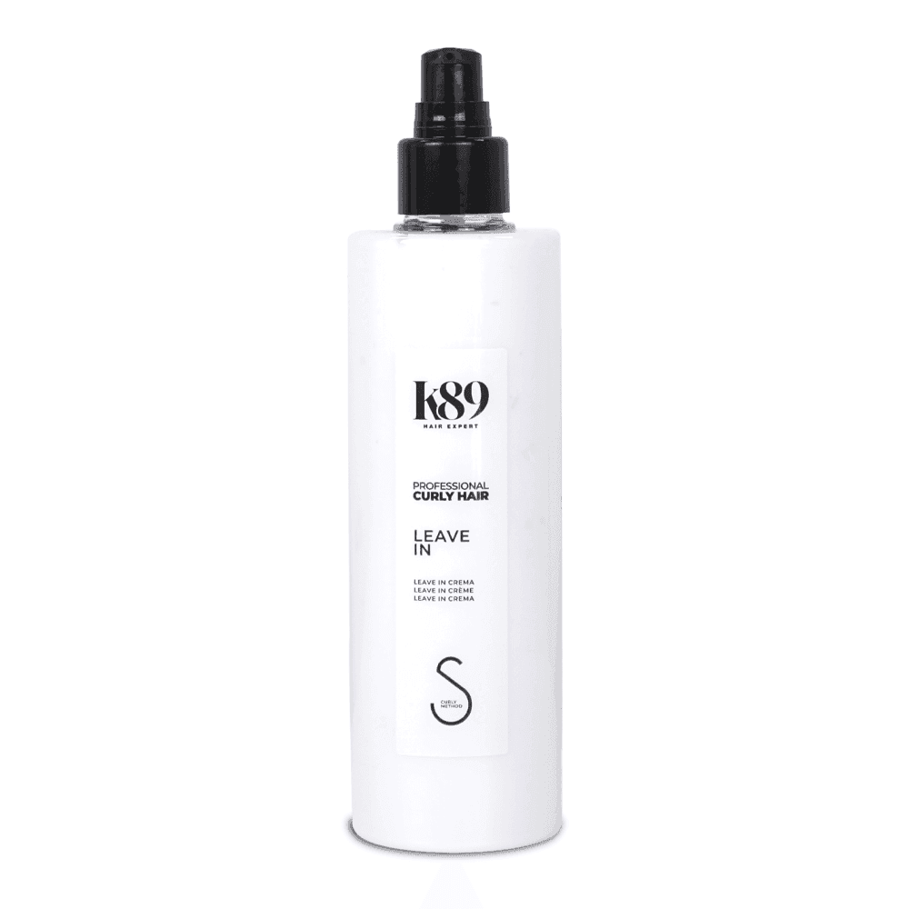 K89 Profesional Curly Hair Leave-In 250ml
