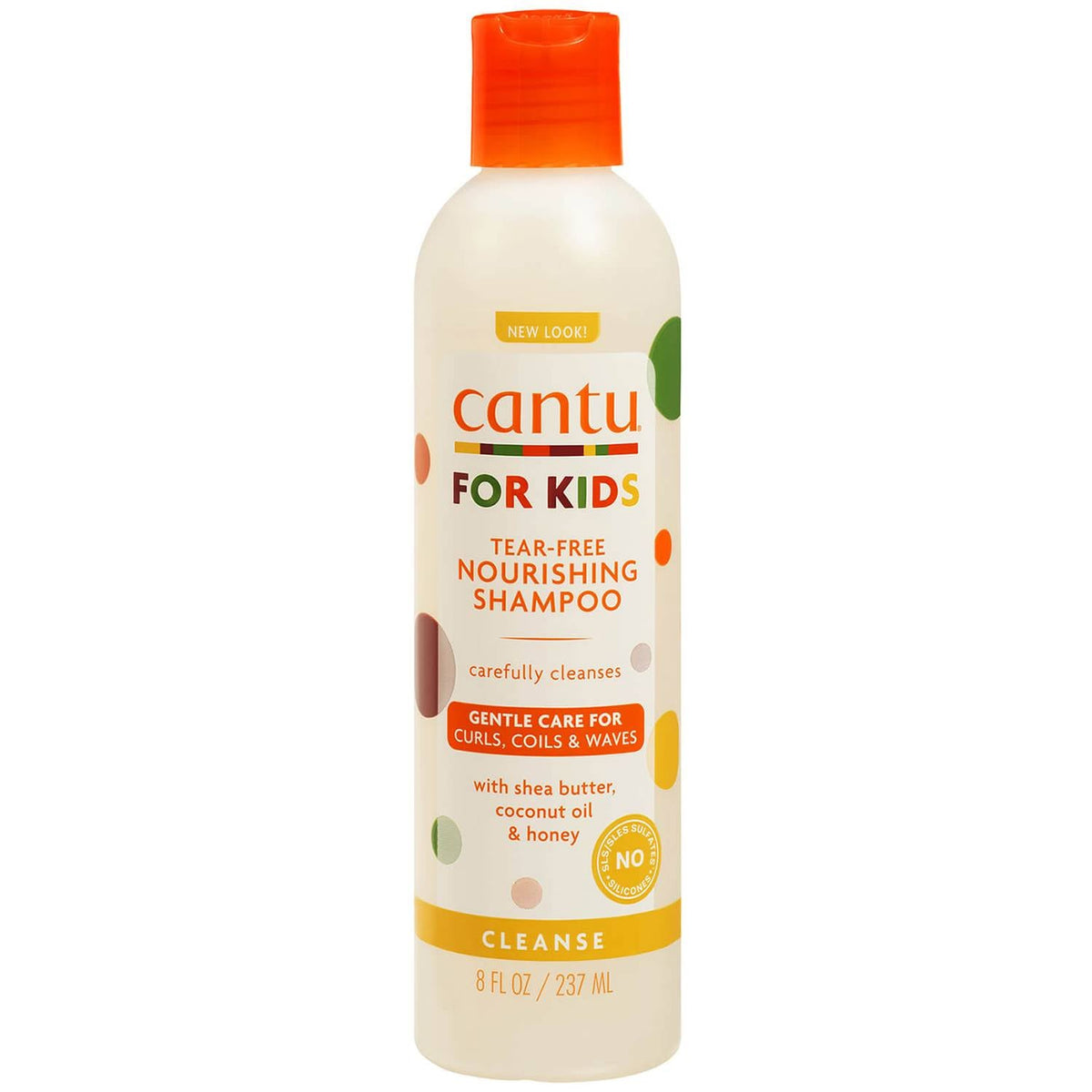 Cantu Care for Kids Nourishing Champu