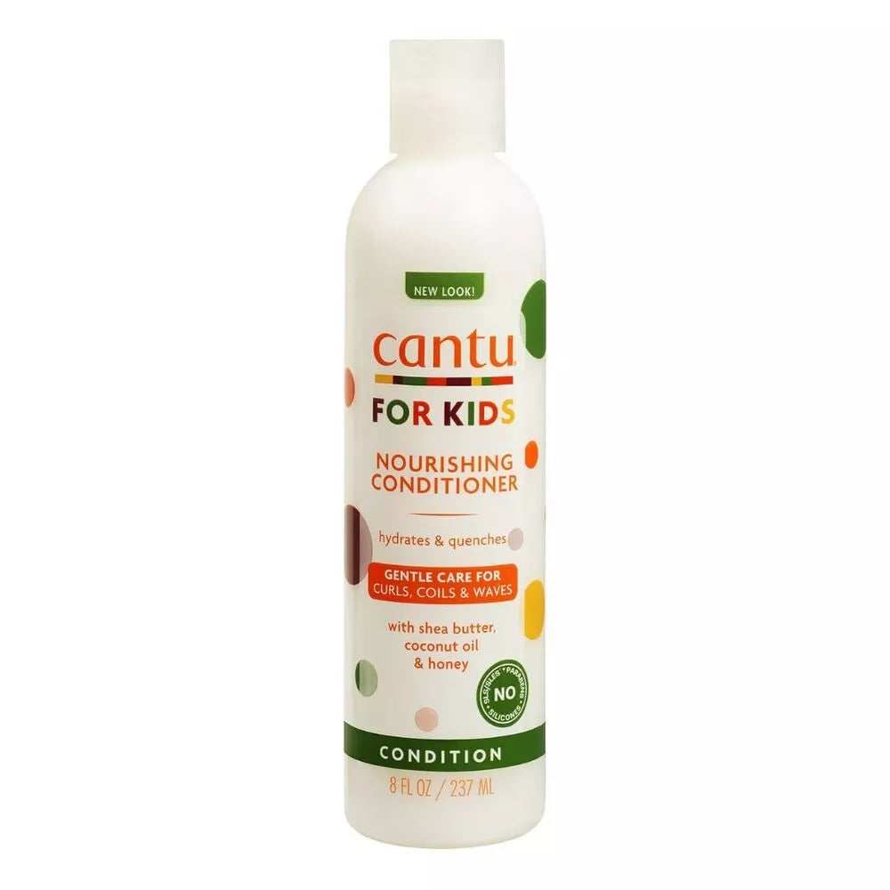 Cantu Care for Kids Nourishing Conditioner 237ml