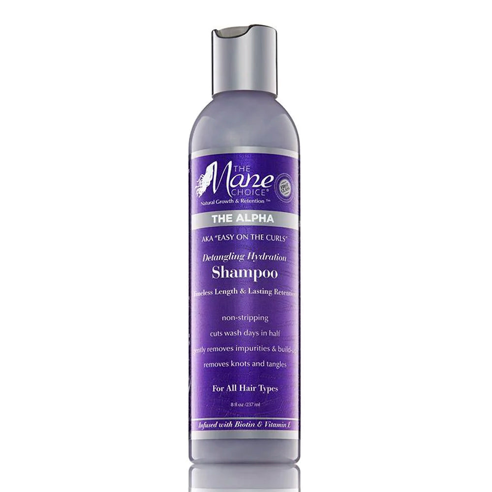 The Mane Choice The Alpha Easy on Curls Detangling Shampoo 237ml
