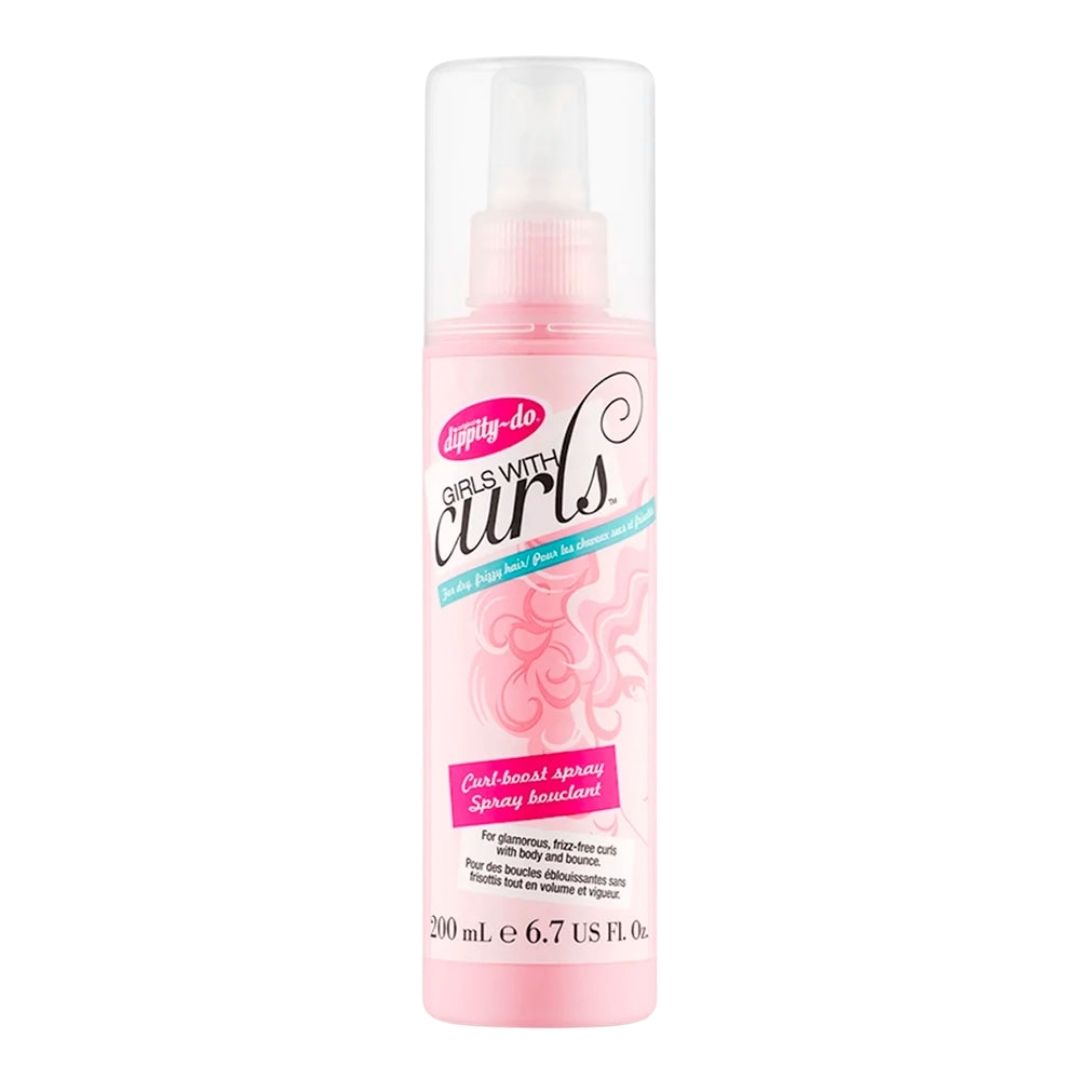Dippity Do Girls With Curls Curl-Boost Spray 200ml