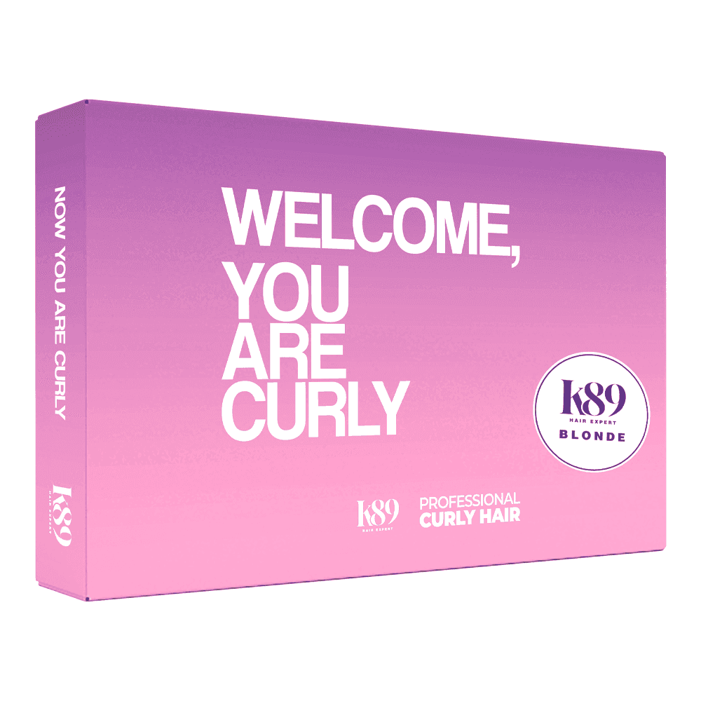 K89 Welcome You Are Curly Pack