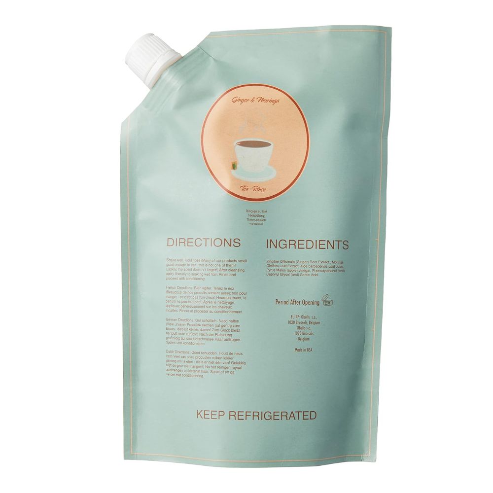 Ecoslay Ginger and Moringa Tea 237ml