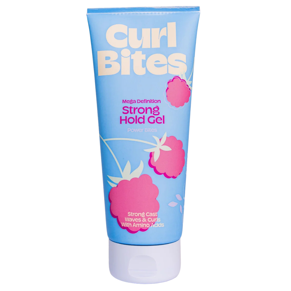 Curl Bites Mega Definition Strong Hold Gel 200ml
