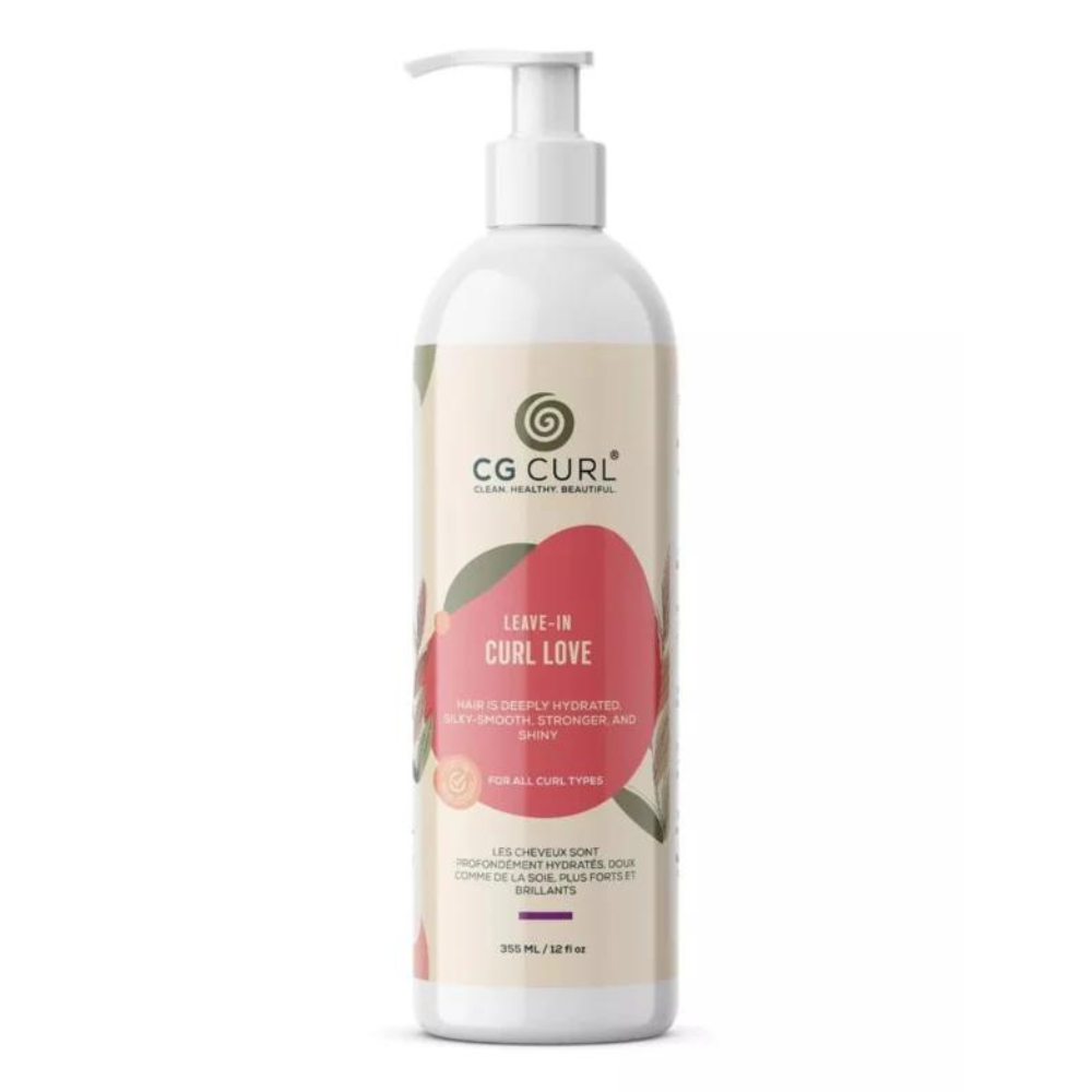 CG Curl Leave-in Curl Love 355ml