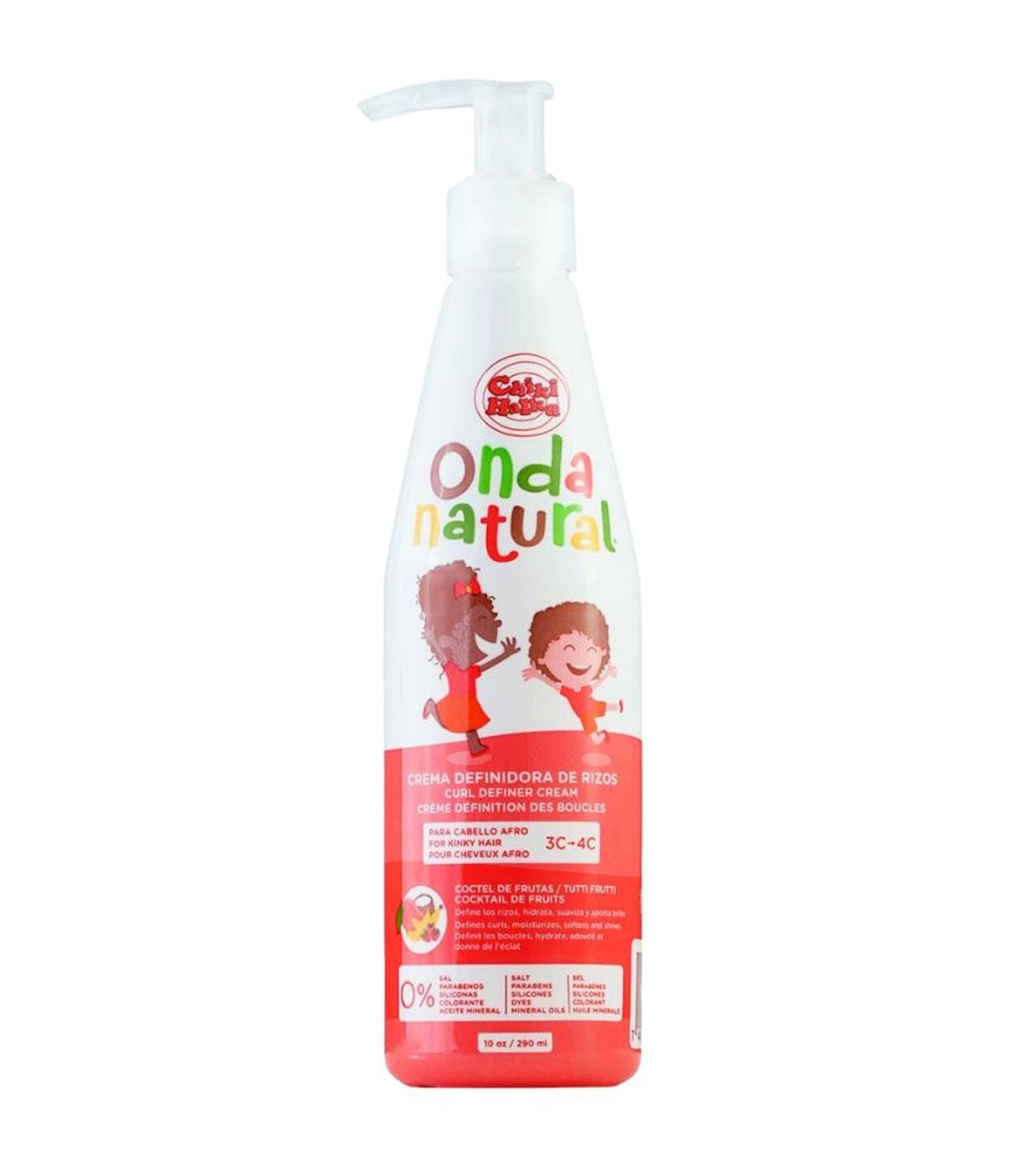 Crema Definidora de Rizos Onda Natural