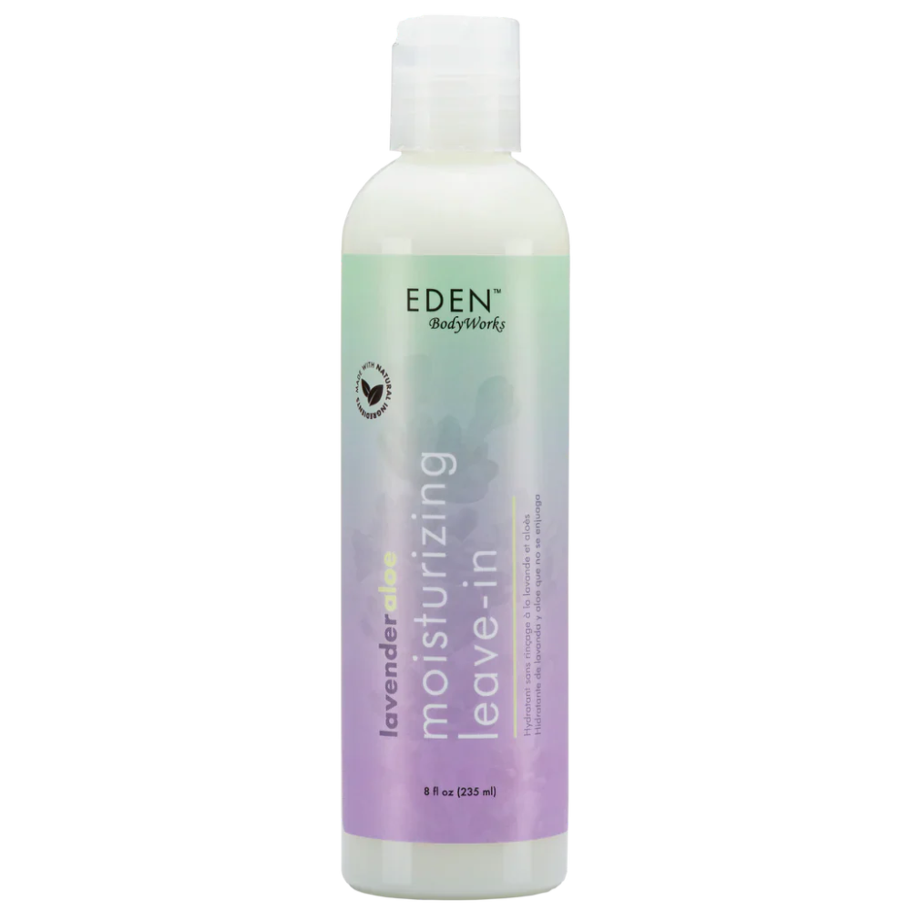 Eden BodyWorks Lavender Aloe Leave-in 235ml