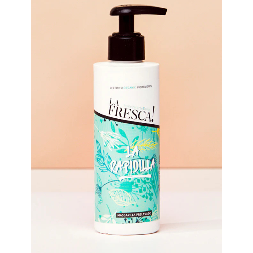 La Fresca Mascarilla Capilar La Rapidilla 200ml