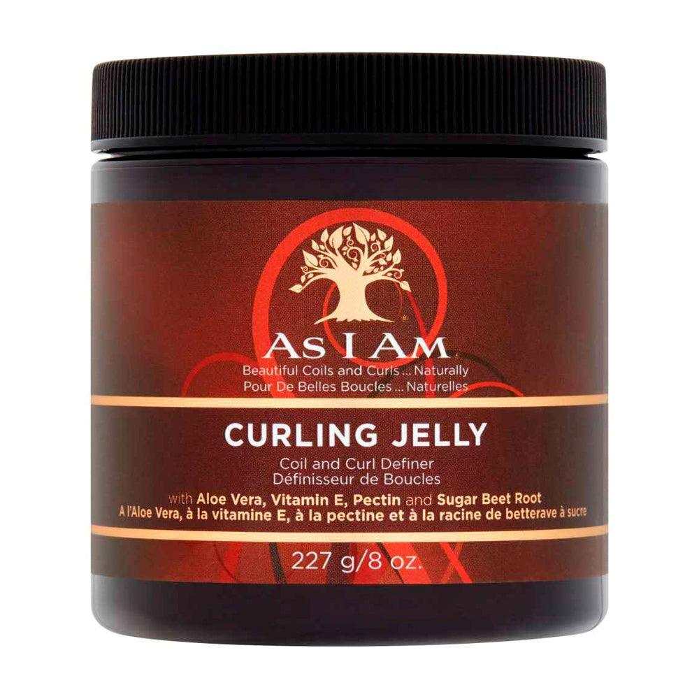 As I Am Curling Jelly