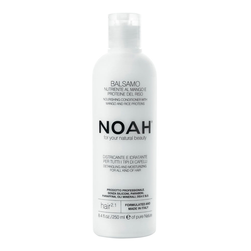 Noah Acondicionador Natural Desenredante E Hidratante 2.1 250ml