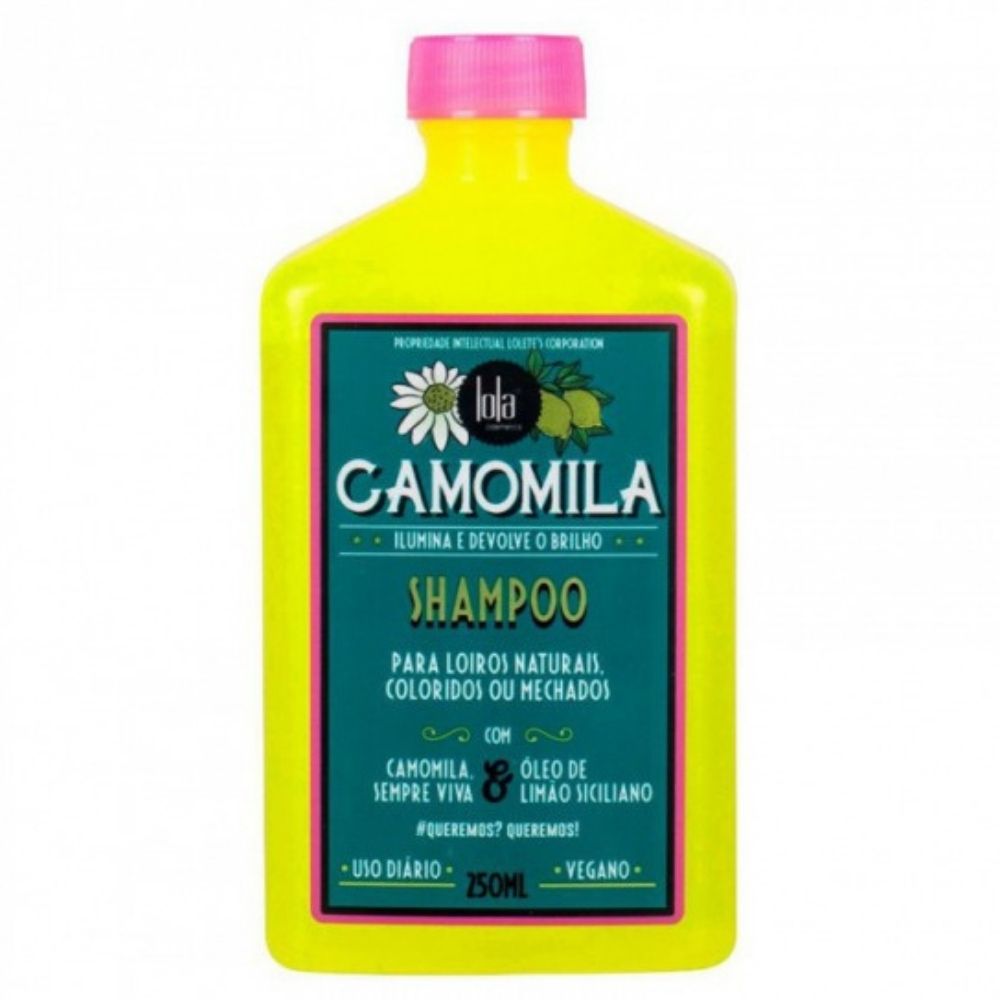 Lola Cosmetics Shampoo 250 ml
