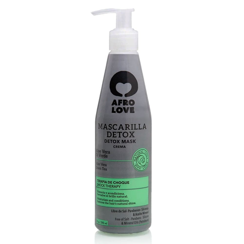 Afro Love Mascarilla Detox