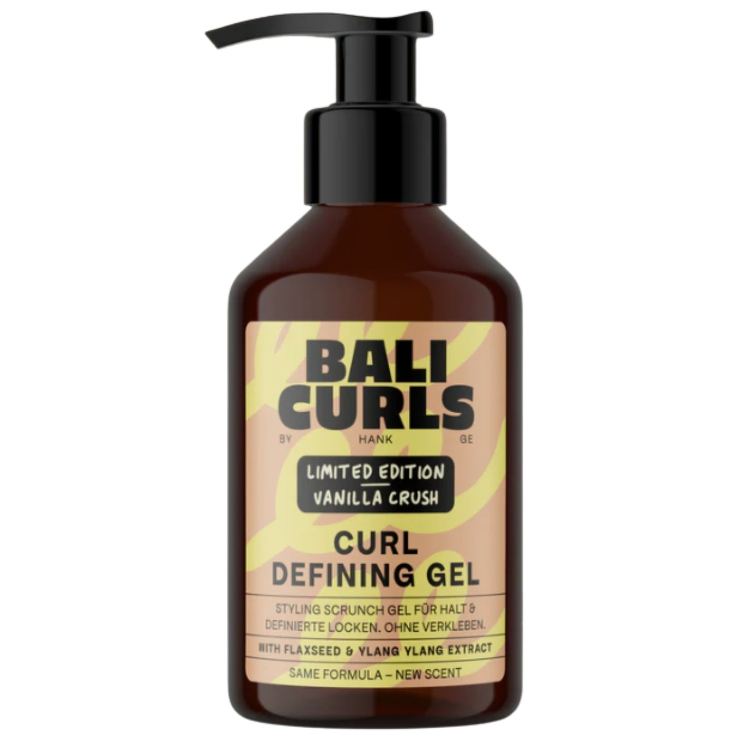 Bali Curls Defining Gel Limited Edition 150ml