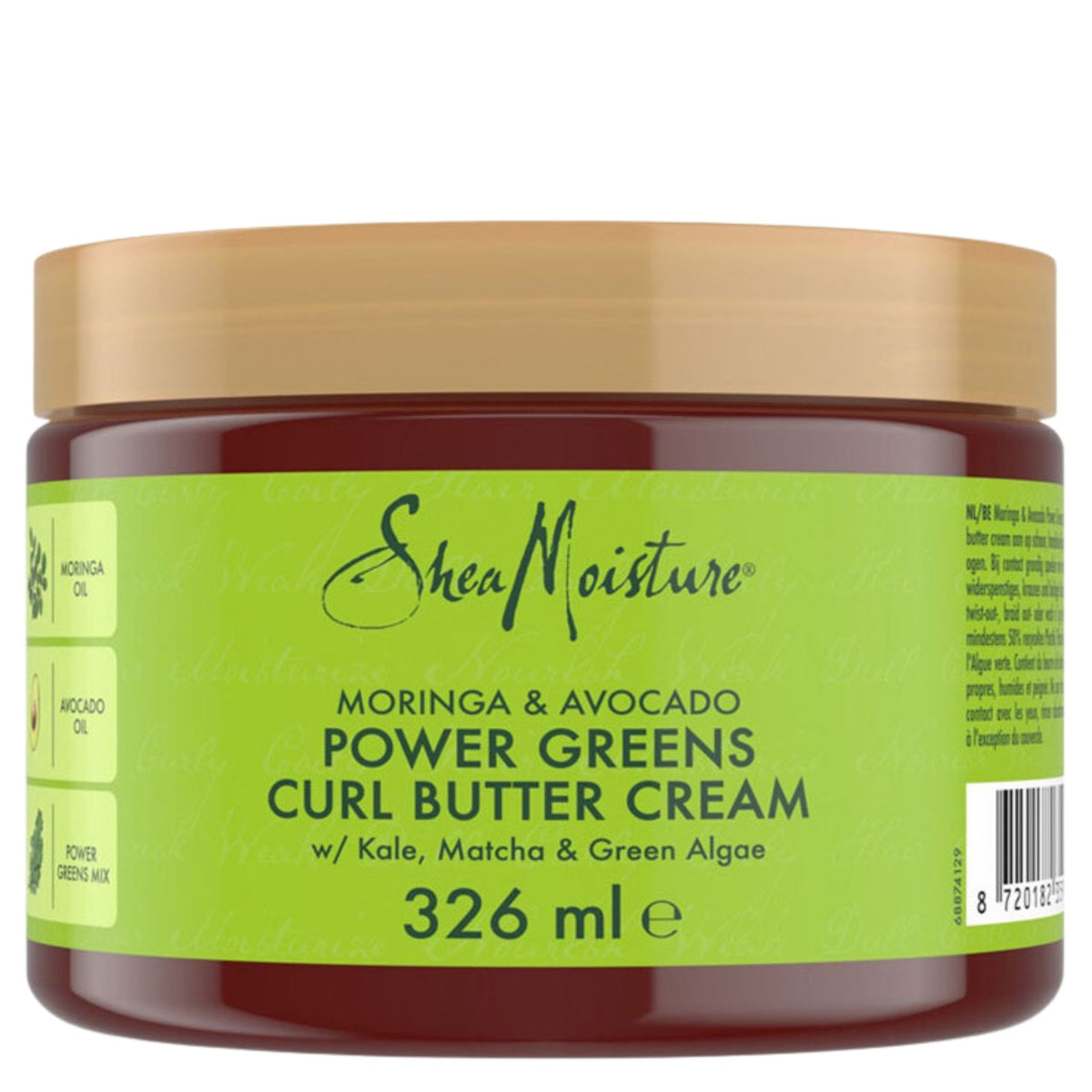 Shea Moisture Moringa & Avocado Power Greens Reconstructor