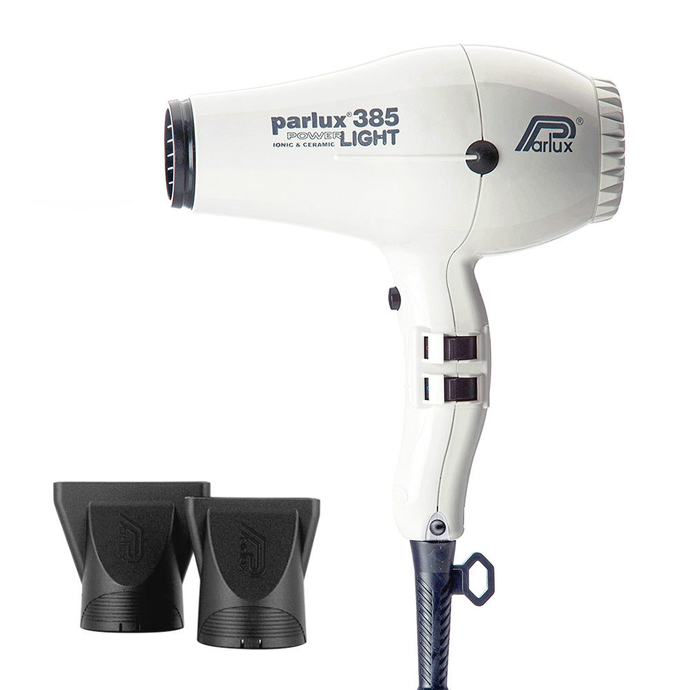 Parlux Secador 385 Light Blanco (S459001)