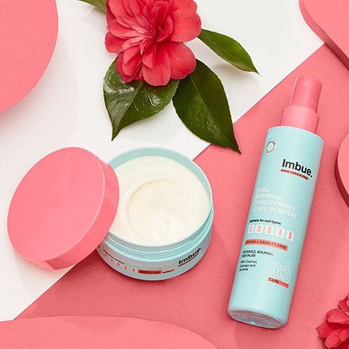 Imbue Empowering Creme Gel 200ml