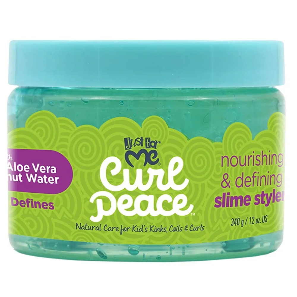 Just For Me Curl Peace Nourishing & Defining Slim Styler 340g